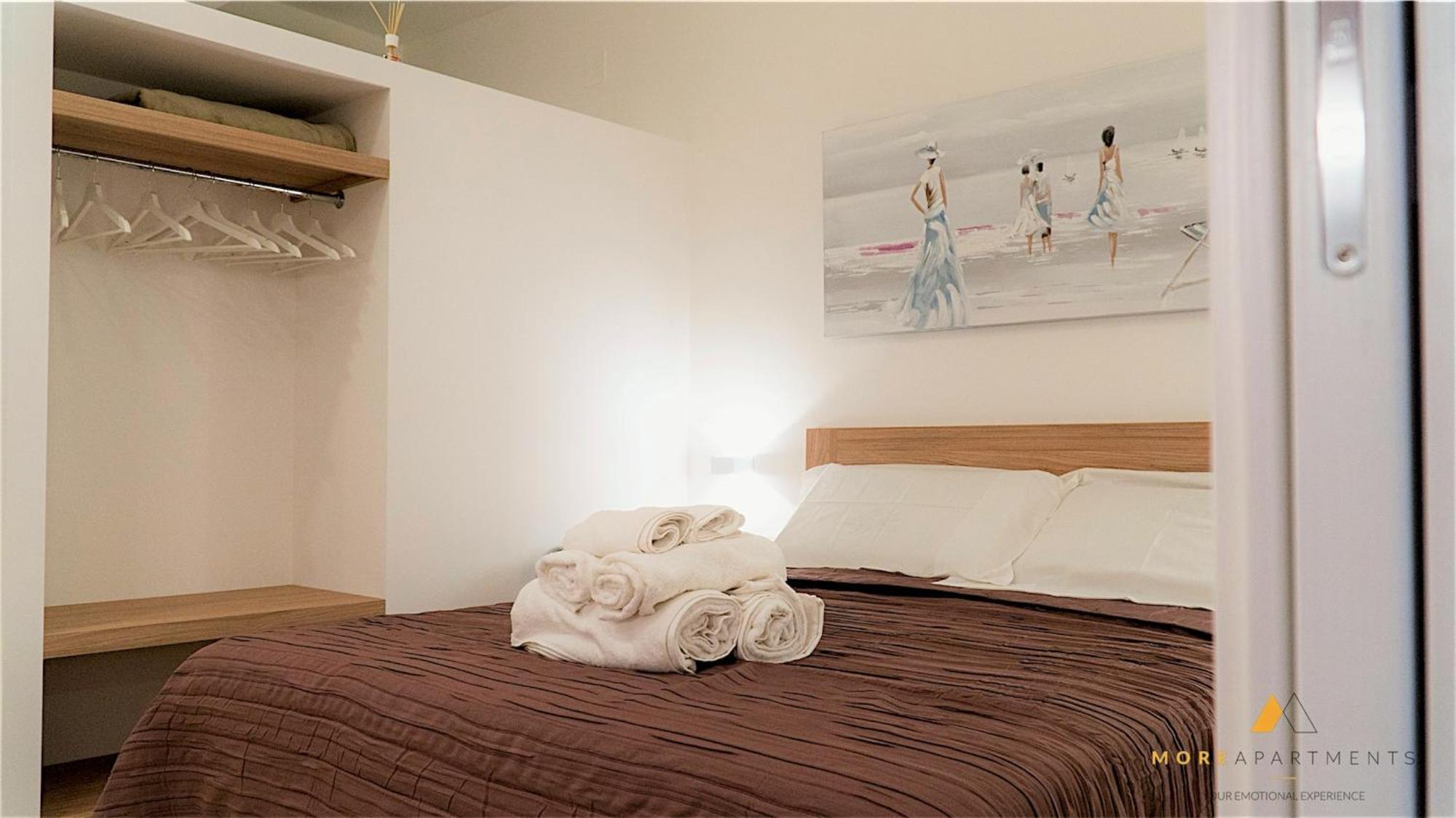 More Apartments Il Ferrarese Bari Eksteriør bilde