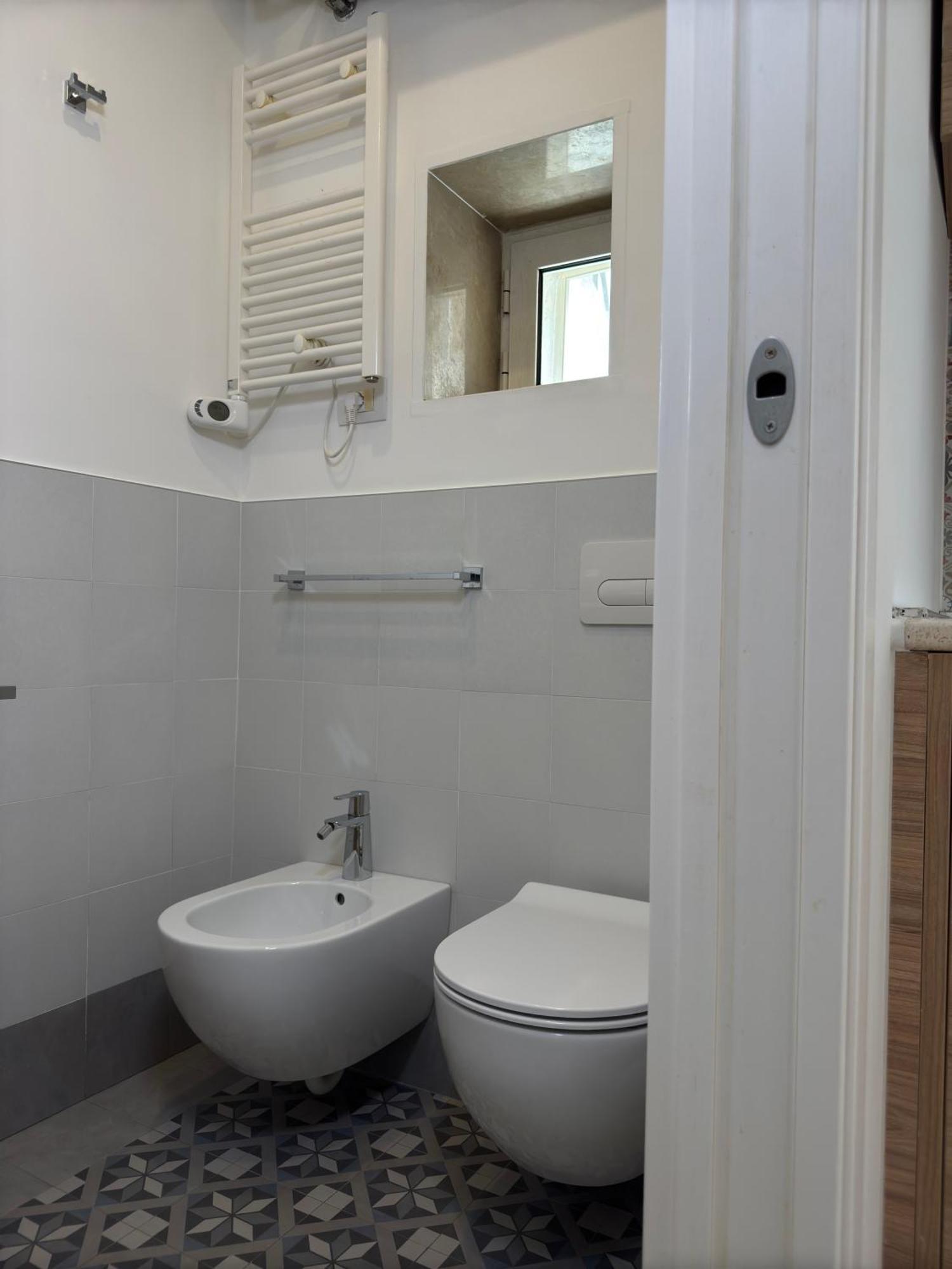 More Apartments Il Ferrarese Bari Eksteriør bilde