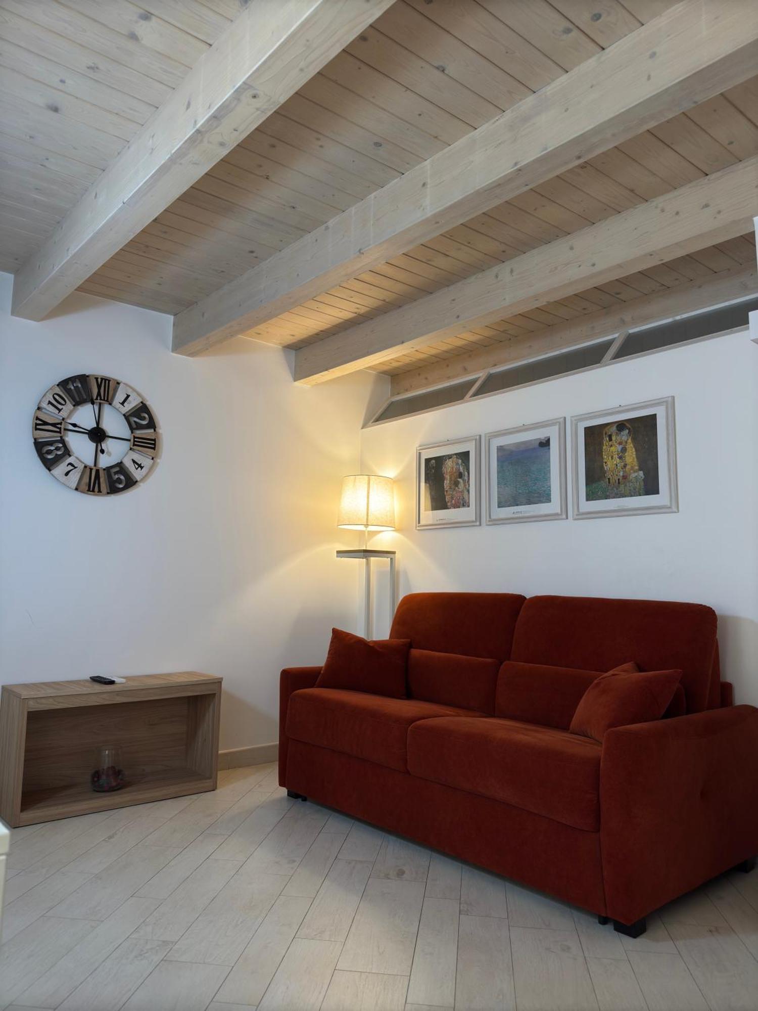 More Apartments Il Ferrarese Bari Eksteriør bilde