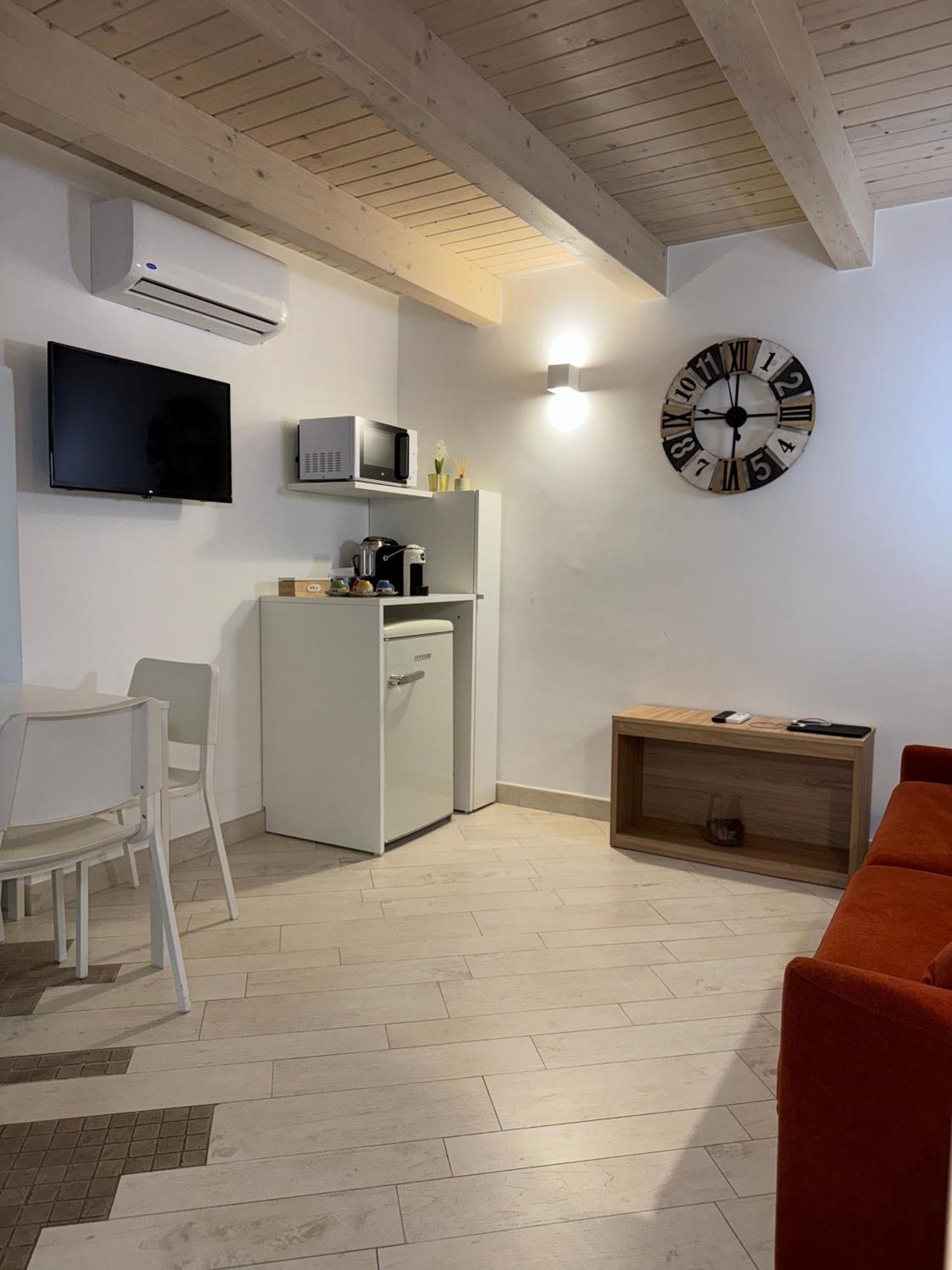 More Apartments Il Ferrarese Bari Rom bilde
