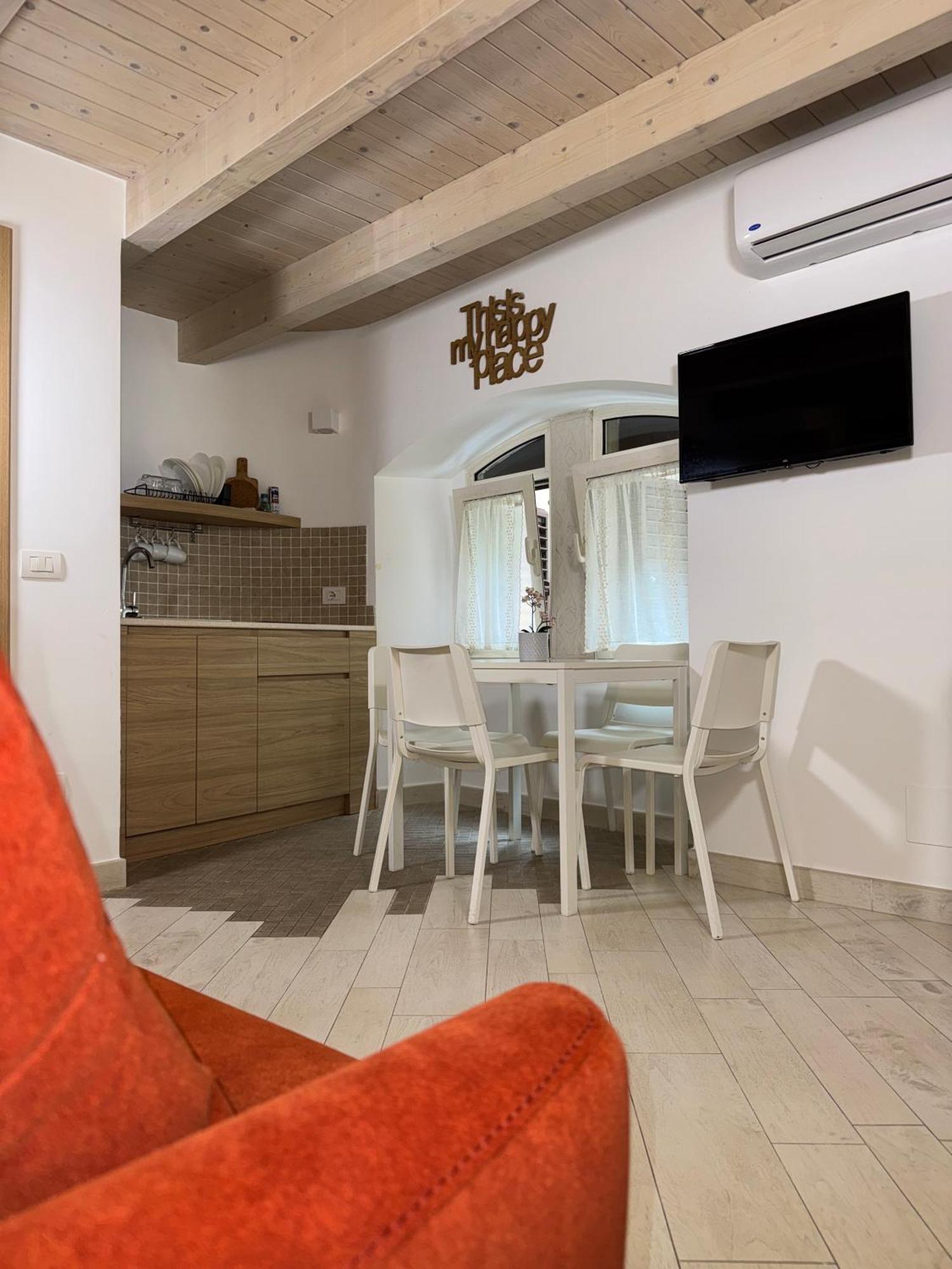 More Apartments Il Ferrarese Bari Eksteriør bilde
