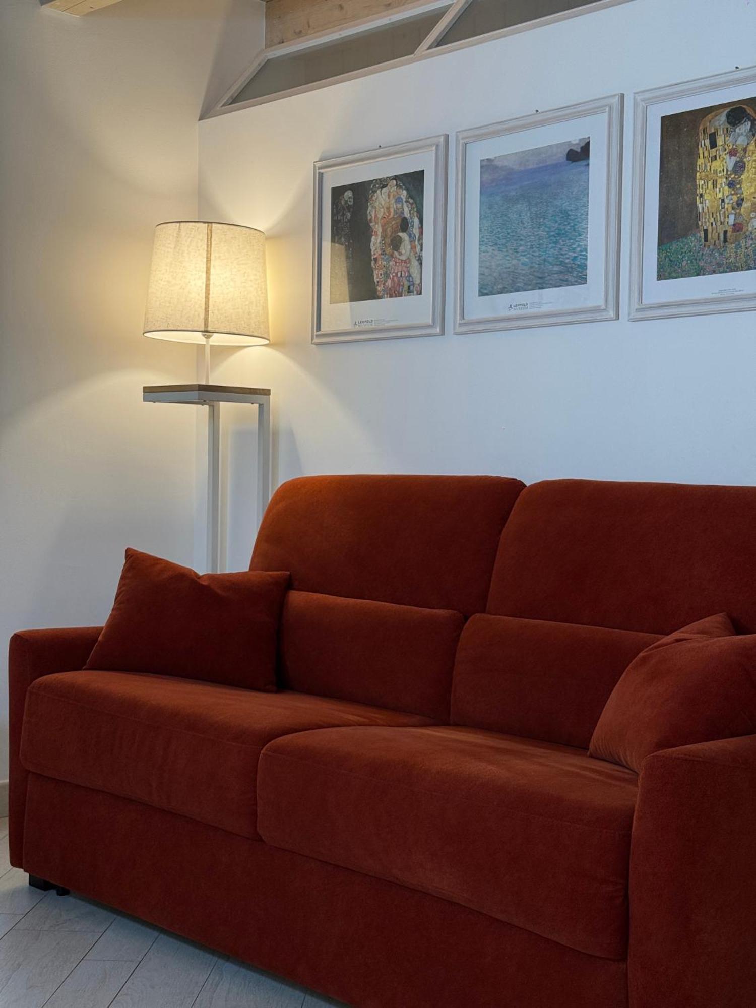 More Apartments Il Ferrarese Bari Eksteriør bilde