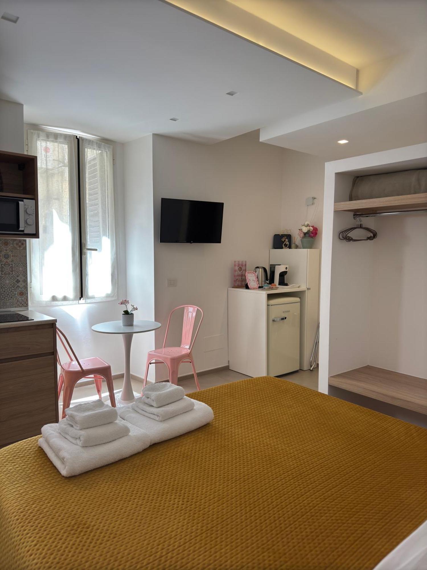 More Apartments Il Ferrarese Bari Eksteriør bilde